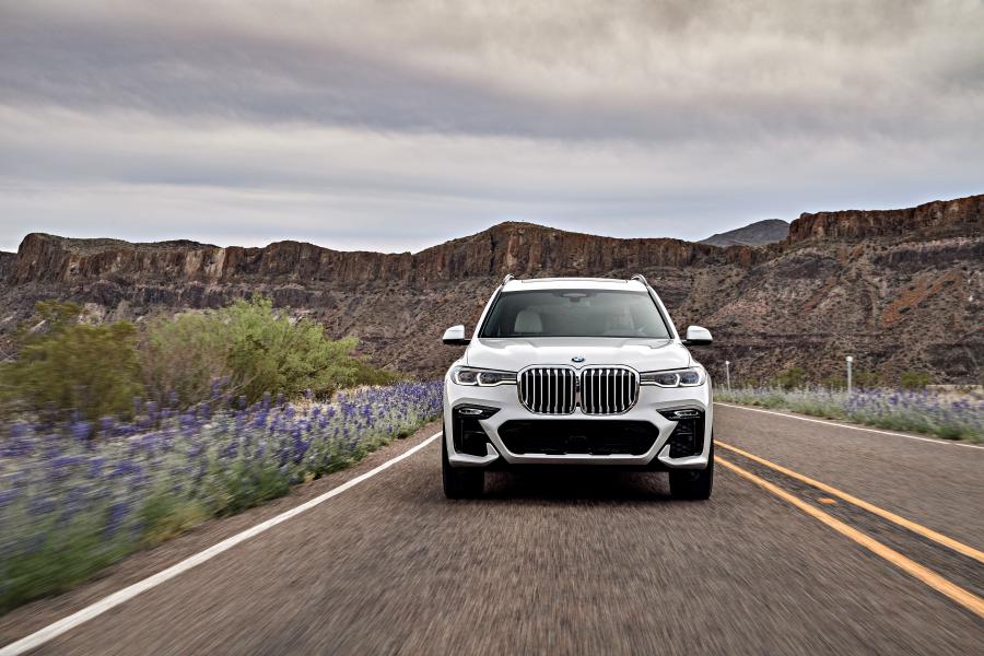 BMW X7 xDrive50i M Sport (G07) 2019 года  (NA) (фото 63 из 108)